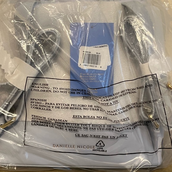 Loungefly/Daniel Nicole sleeping beauty’s castle backpack - Picture 3 of 3